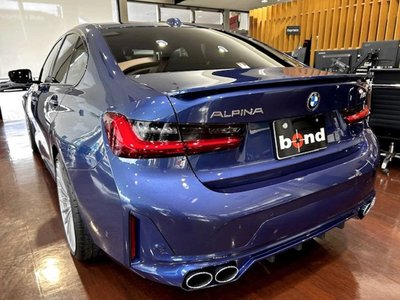 BMW ALPINA B3 - 8