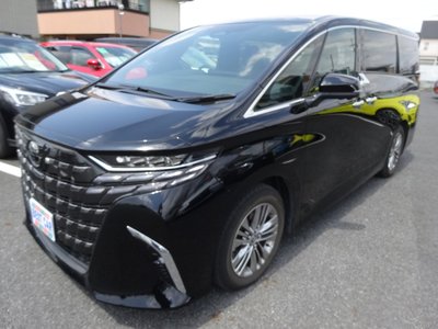 TOYOTA ALPHARD - 6