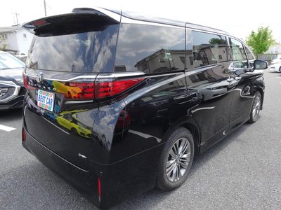 TOYOTA ALPHARD - 9