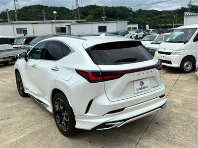 LEXUS NX - 10
