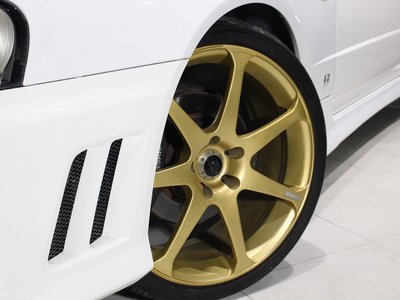 NISSAN SKYLINE COUPE - 2