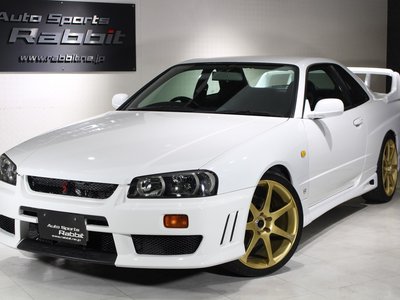 NISSAN SKYLINE COUPE - 1