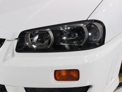 NISSAN SKYLINE COUPE - 8