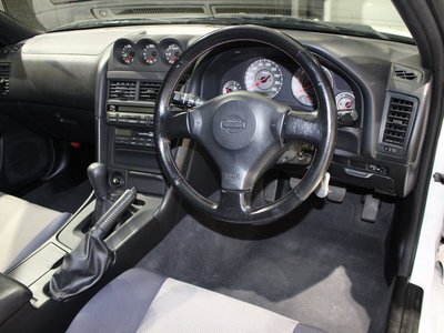 NISSAN SKYLINE COUPE - 5