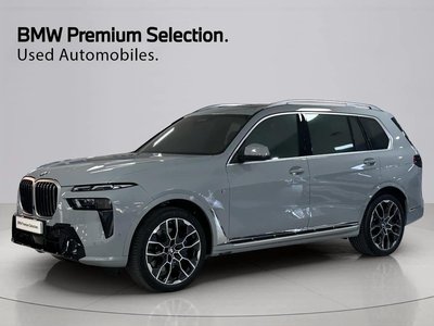 BMW X7 - 1