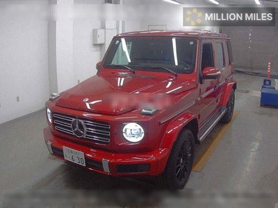 MERCEDES-BENZ G-CLASS - 4