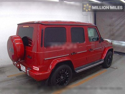 MERCEDES-BENZ G-CLASS - 5