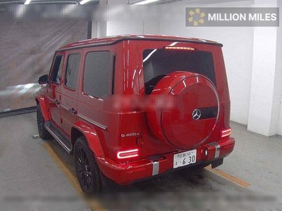 MERCEDES-BENZ G-CLASS - 2