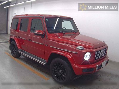 MERCEDES-BENZ G-CLASS - 1