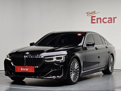 BMW 7 SERIES - 1