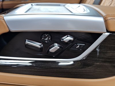 2021 BMW 7 SERIES — миниатюра 30