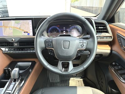 2024 Toyota CROWN CROSSOVER 照片 2
