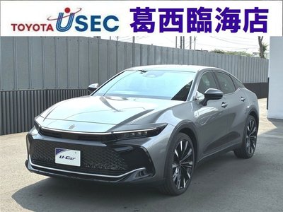 2024 Toyota CROWN CROSSOVER 照片 1