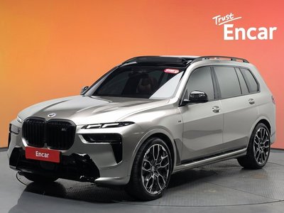 BMW X7 - 1