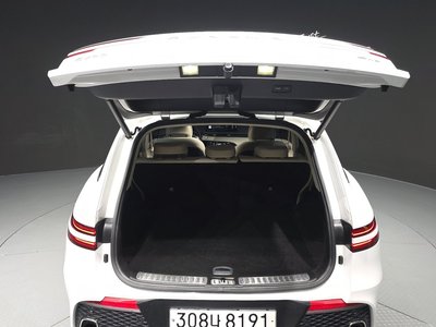 2022 Genesis GV70 — миниатюра 20