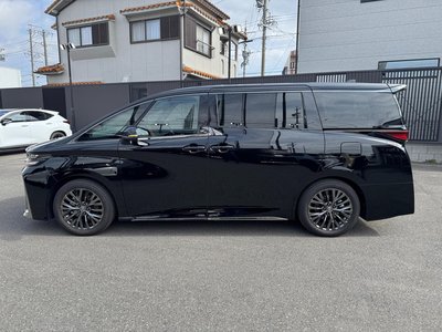 TOYOTA VELLFIRE - 7