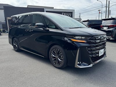 TOYOTA VELLFIRE - 10