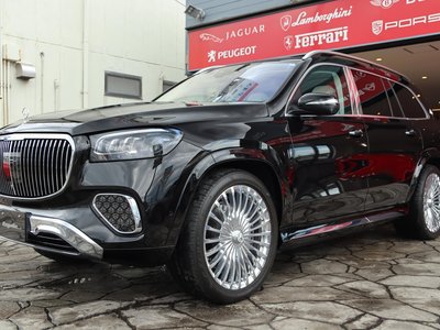 2024 Mercedes-BENZ GLS MAYBACH 缩略图 13