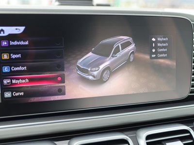 2024 Mercedes-BENZ GLS MAYBACH 缩略图 37