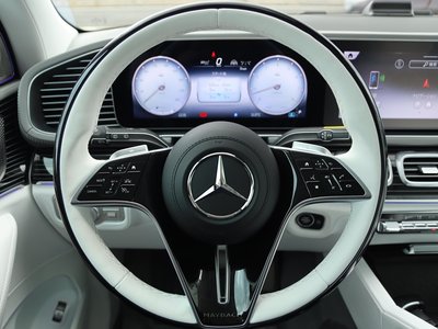 2024 Mercedes-BENZ GLS MAYBACH 缩略图 26