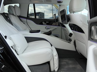 2024 Mercedes-BENZ GLS MAYBACH 缩略图 59