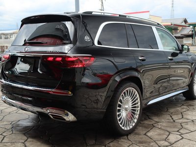 2024 Mercedes-BENZ GLS MAYBACH 缩略图 16