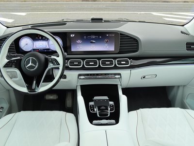 2024 Mercedes-BENZ GLS MAYBACH 缩略图 17