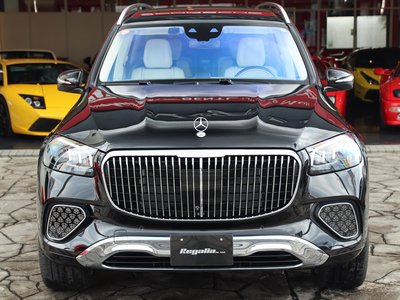 2024 Mercedes-BENZ GLS MAYBACH 缩略图 12
