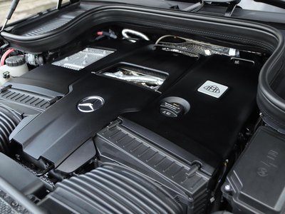 2024 Mercedes-BENZ GLS MAYBACH 缩略图 72