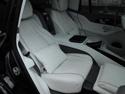 2024 Mercedes-BENZ GLS MAYBACH 缩略图 62