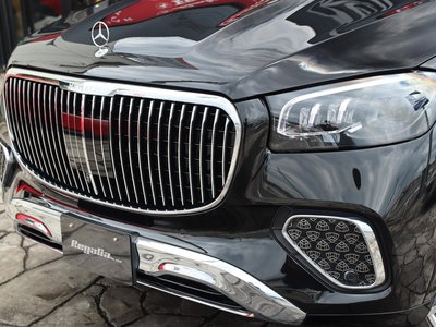 2024 Mercedes-BENZ GLS MAYBACH 照片 3