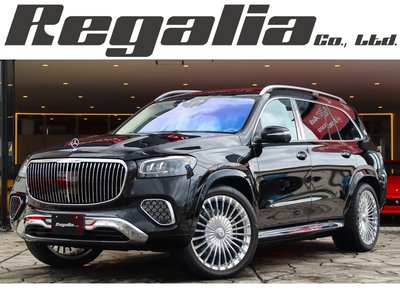 2024 Mercedes-BENZ GLS MAYBACH 照片 1