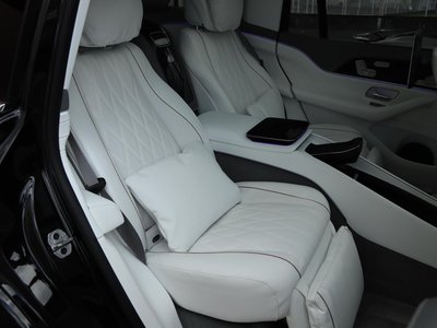 2024 Mercedes-BENZ GLS MAYBACH 缩略图 61