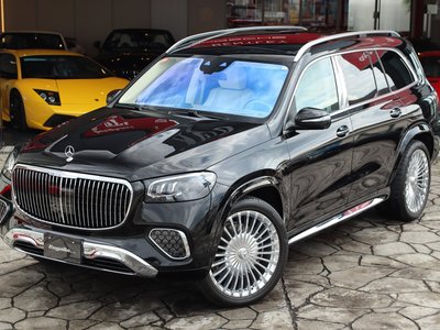 2024 Mercedes-BENZ GLS MAYBACH 照片 2
