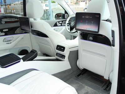 2024 Mercedes-BENZ GLS MAYBACH 缩略图 63