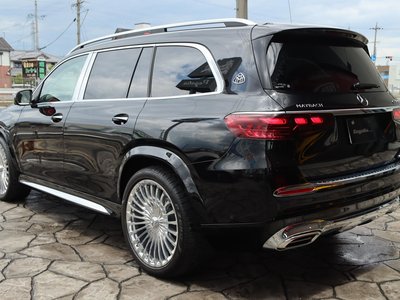 2024 Mercedes-BENZ GLS MAYBACH 缩略图 14