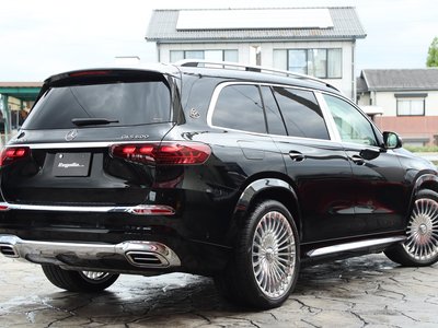 2024 Mercedes-BENZ GLS MAYBACH 缩略图 74