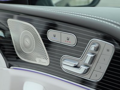 2024 Mercedes-BENZ GLS MAYBACH 缩略图 41