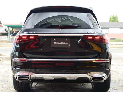2024 Mercedes-BENZ GLS MAYBACH 缩略图 15