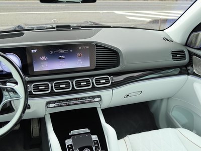 2024 Mercedes-BENZ GLS MAYBACH 缩略图 19
