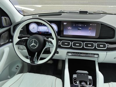 2024 Mercedes-BENZ GLS MAYBACH 缩略图 18