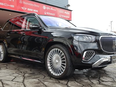 2024 Mercedes-BENZ GLS MAYBACH 缩略图 11