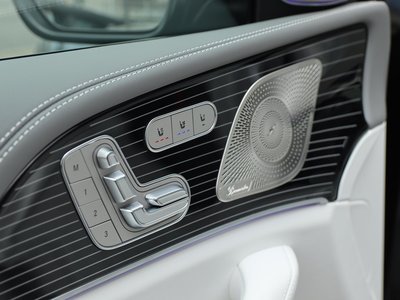 2024 Mercedes-BENZ GLS MAYBACH 缩略图 21
