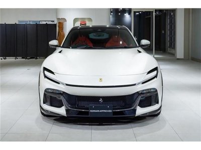 FERRARI PUROSANGUE - 10