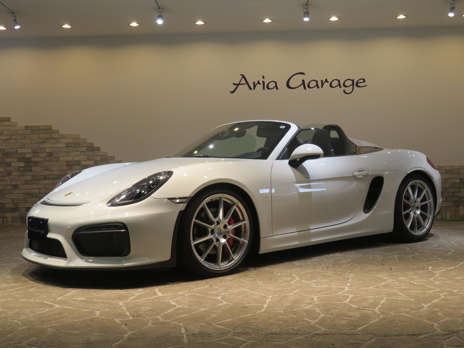 PORSCHE BOXSTER - View 1
