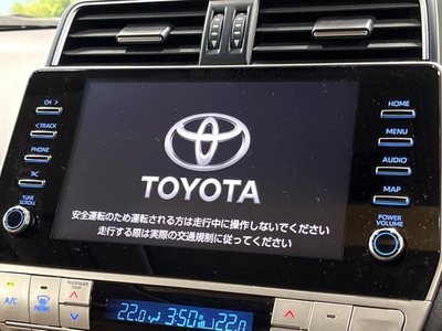 TOYOTA LAND CRUISER PRADO - 4