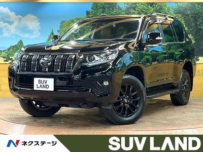 TOYOTA LAND CRUISER PRADO - 1