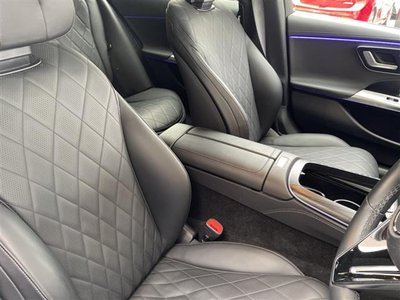 MERCEDES-BENZ E-CLASS - 10