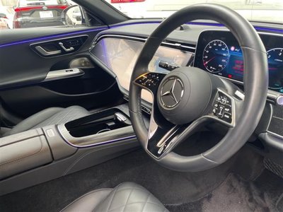 MERCEDES-BENZ E-CLASS - 9