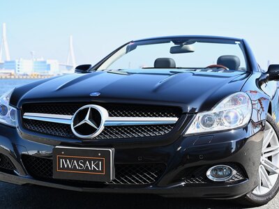 MERCEDES-BENZ SL